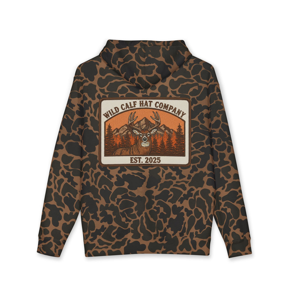 The Droptine Hoodie