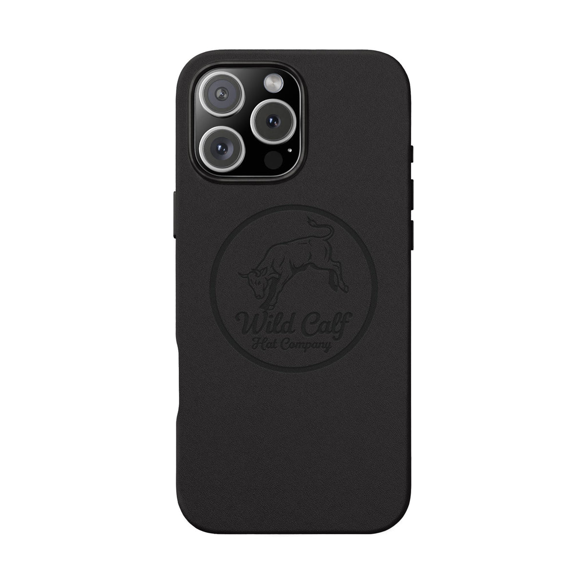 PU Leather Phone Cases (Engraving)