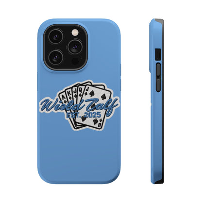Phone Case — World Golf 2025 Playing Cards Design (Magnetic Impact - Resistant) - Wild Calf Hat Company