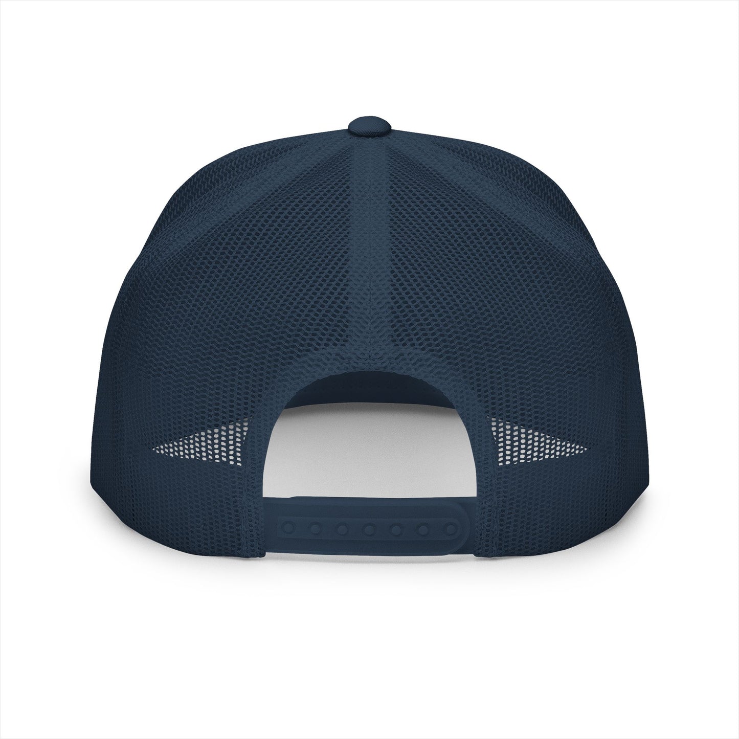 5 Panel Trucker Cap - Wild Calf Hat Company