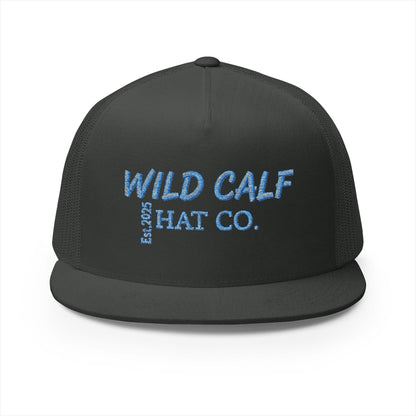 5 Panel Trucker Cap