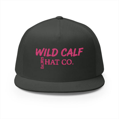 5 Panel Trucker Cap