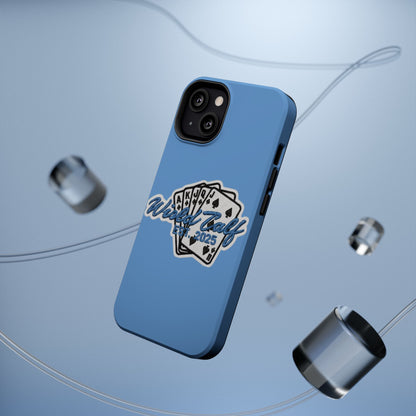Phone Case — World Golf 2025 Playing Cards Design (Magnetic Impact - Resistant) - Wild Calf Hat Company