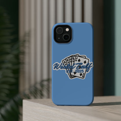 Phone Case — World Golf 2025 Playing Cards Design (Magnetic Impact - Resistant) - Wild Calf Hat Company