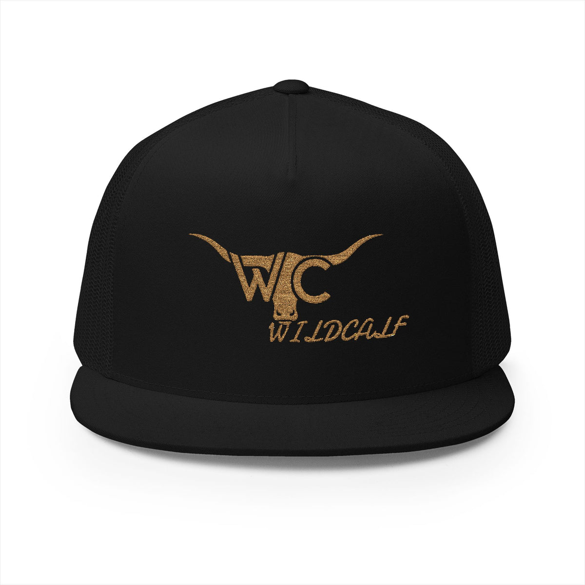 5 Panel Trucker Cap