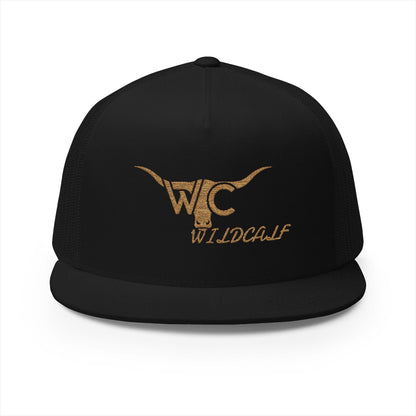 5 Panel Trucker Cap