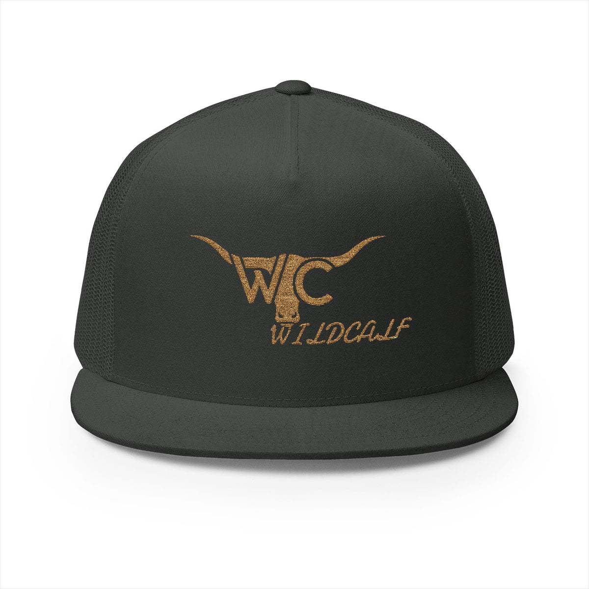 5 Panel Trucker Cap