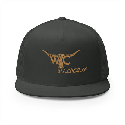 5 Panel Trucker Cap