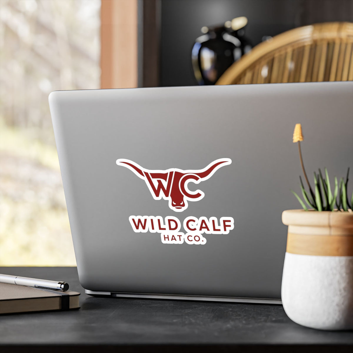 Wild Calf Decals