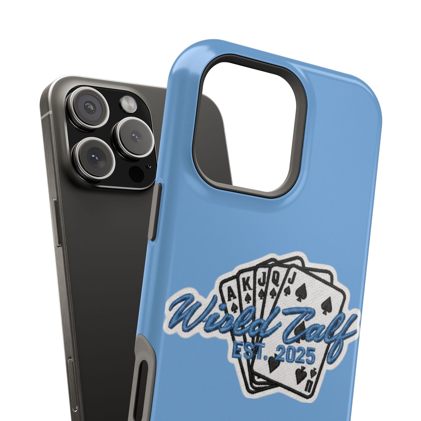 Phone Case — World Golf 2025 Playing Cards Design (Magnetic Impact - Resistant) - Wild Calf Hat Company