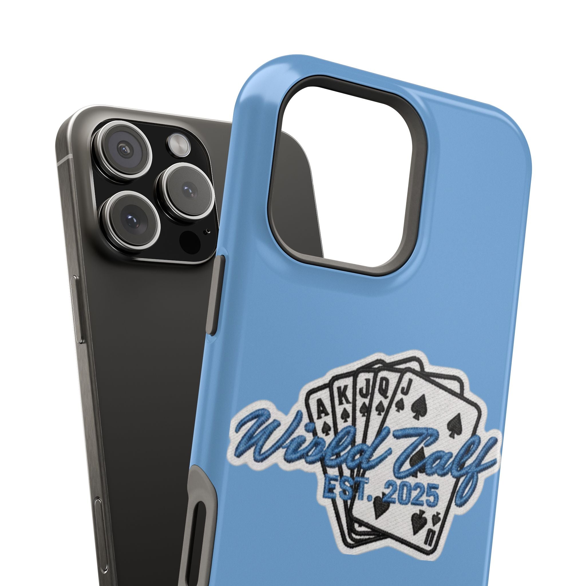 Phone Case — World Golf 2025 Playing Cards Design (Magnetic Impact - Resistant) - Wild Calf Hat Company