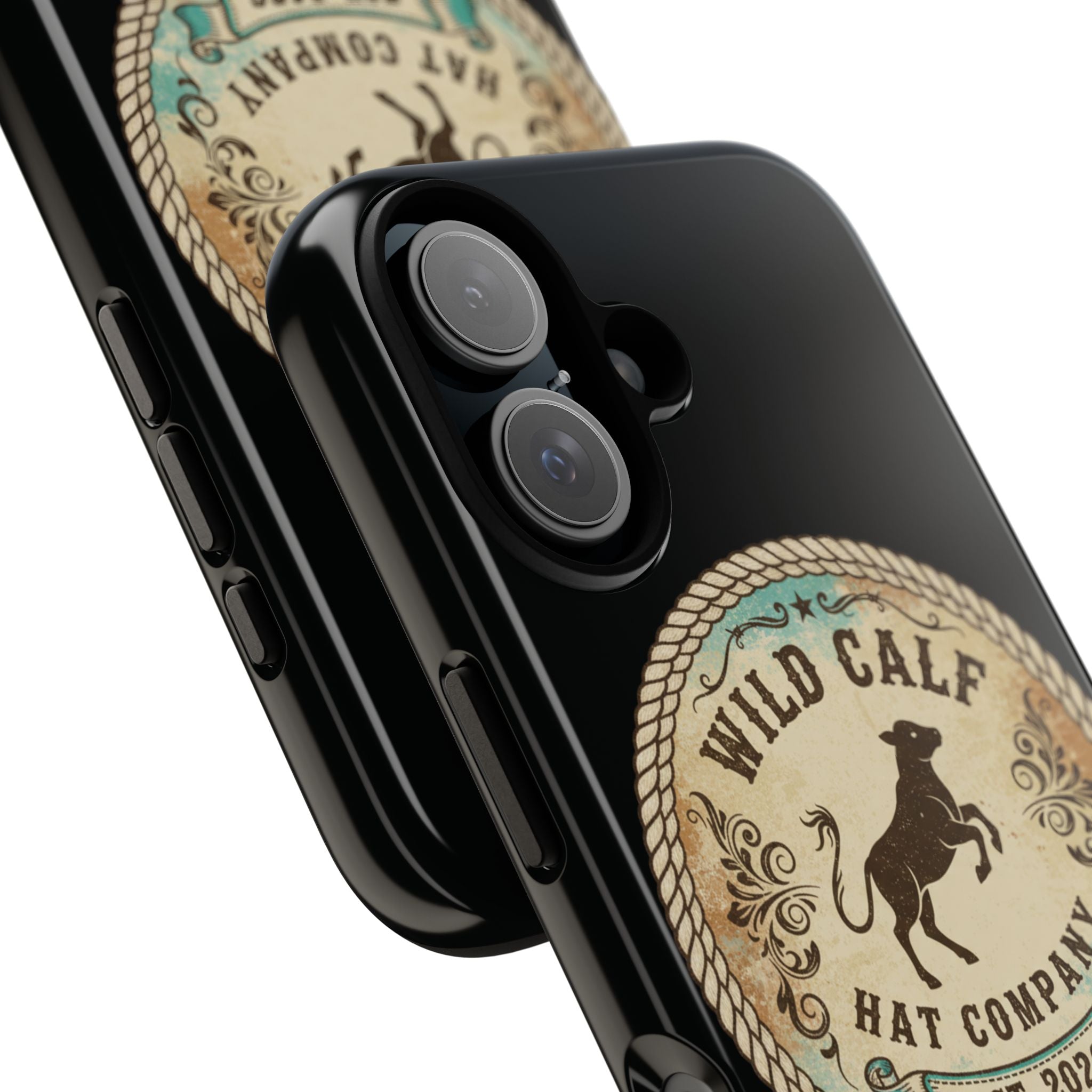 Tough Cases - Wild Calf Hat Company