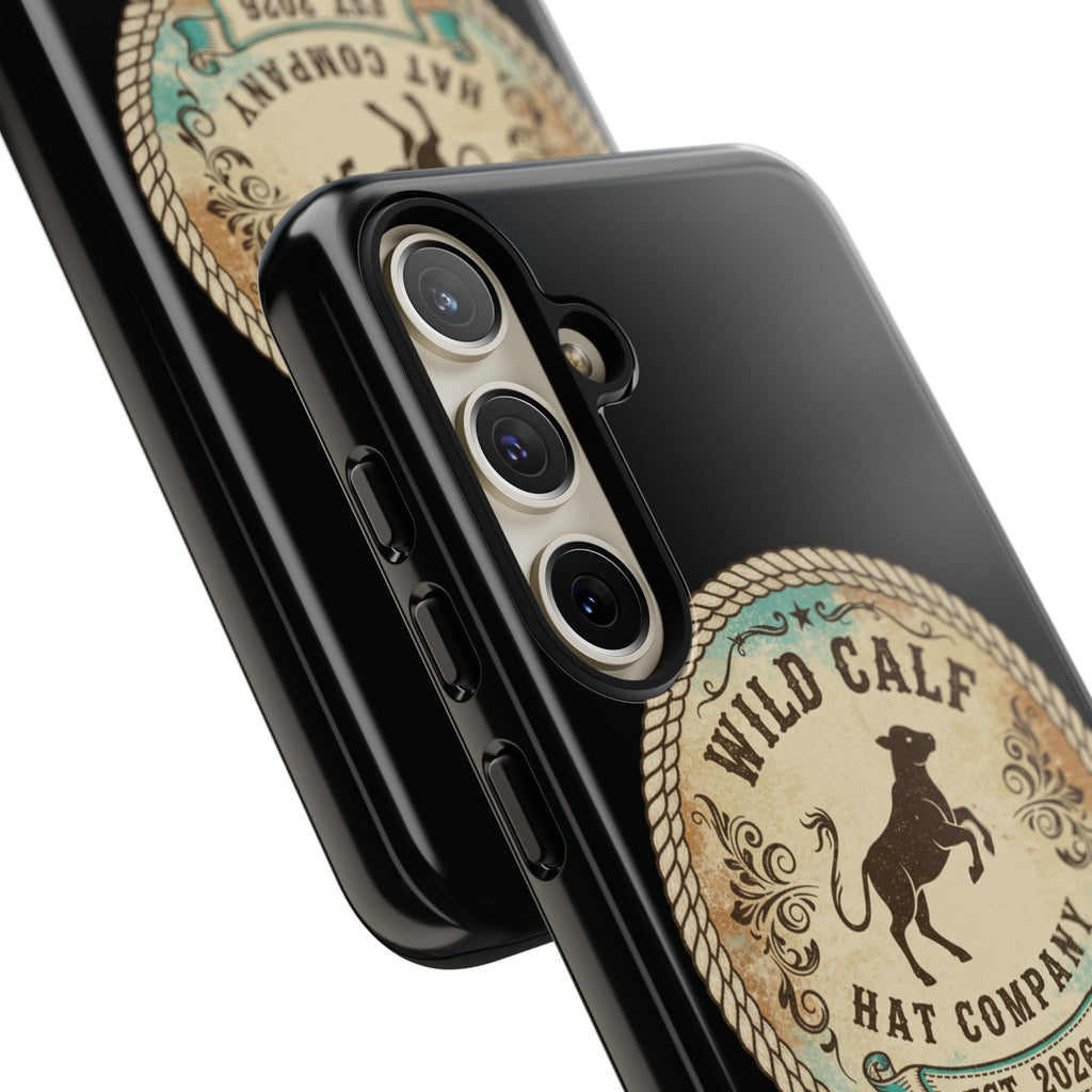 Tough Cases - Wild Calf Hat Company