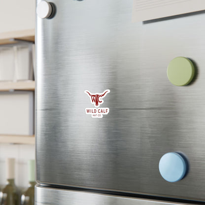 Wild Calf Decals