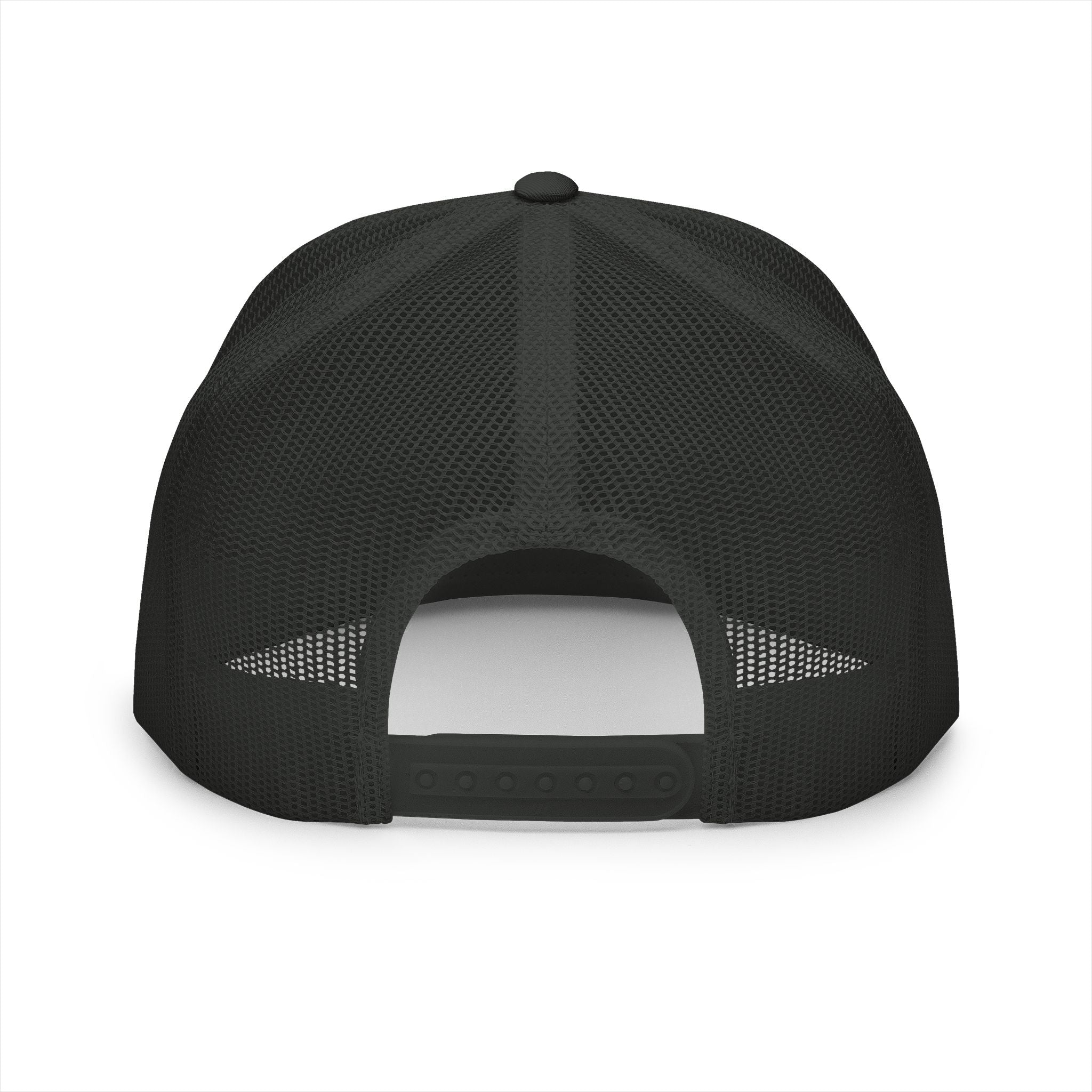 5 Panel Trucker Cap - Wild Calf Hat Company