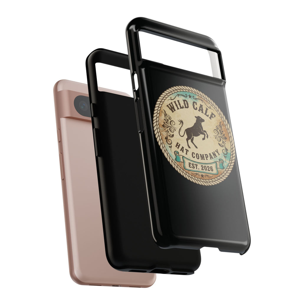 Tough Cases - Wild Calf Hat Company