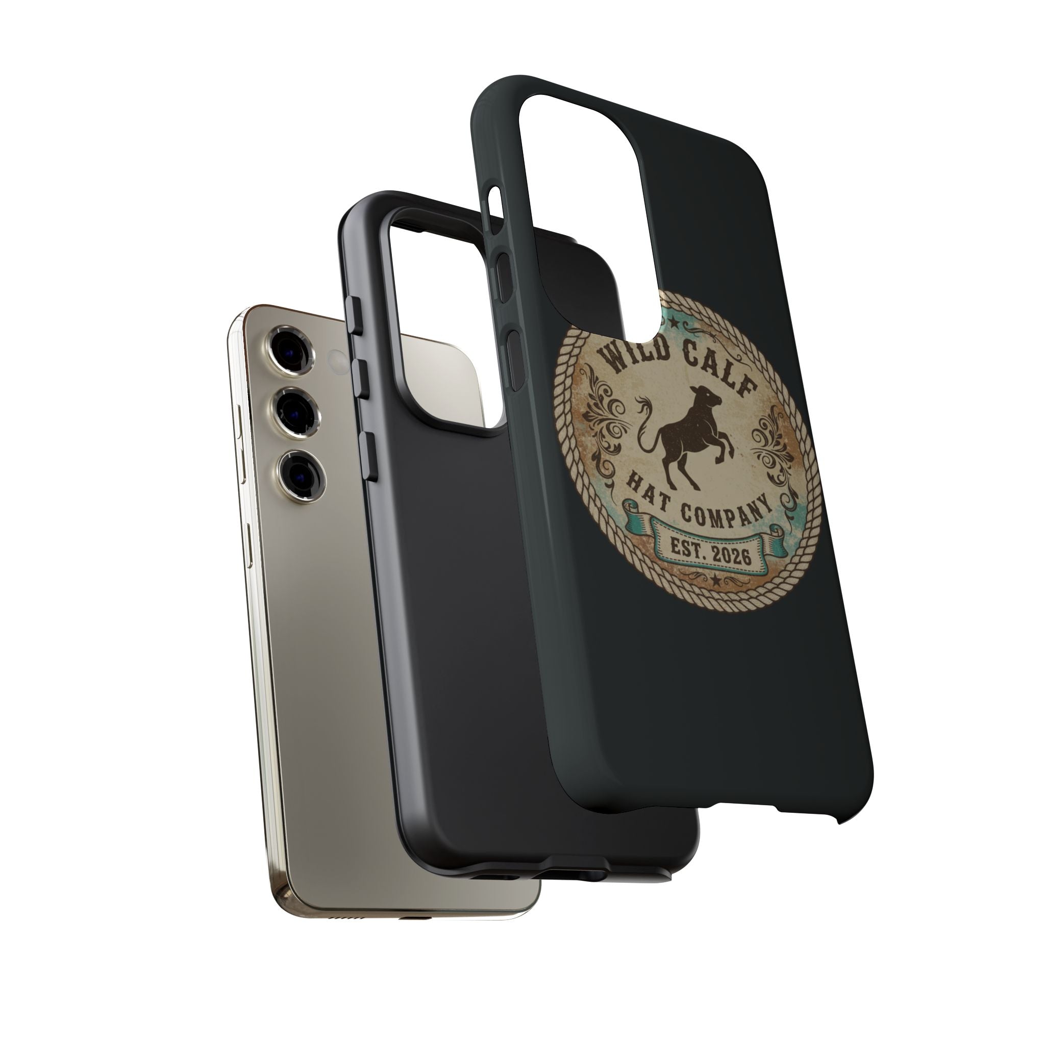 Tough Cases - Wild Calf Hat Company