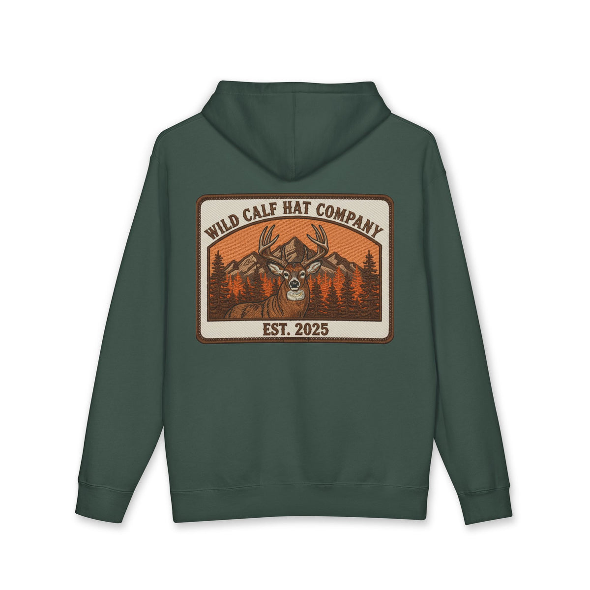 Unisex Heavyweight Hooded Sweatshirt