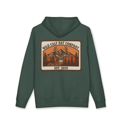 Unisex Heavyweight Hooded Sweatshirt