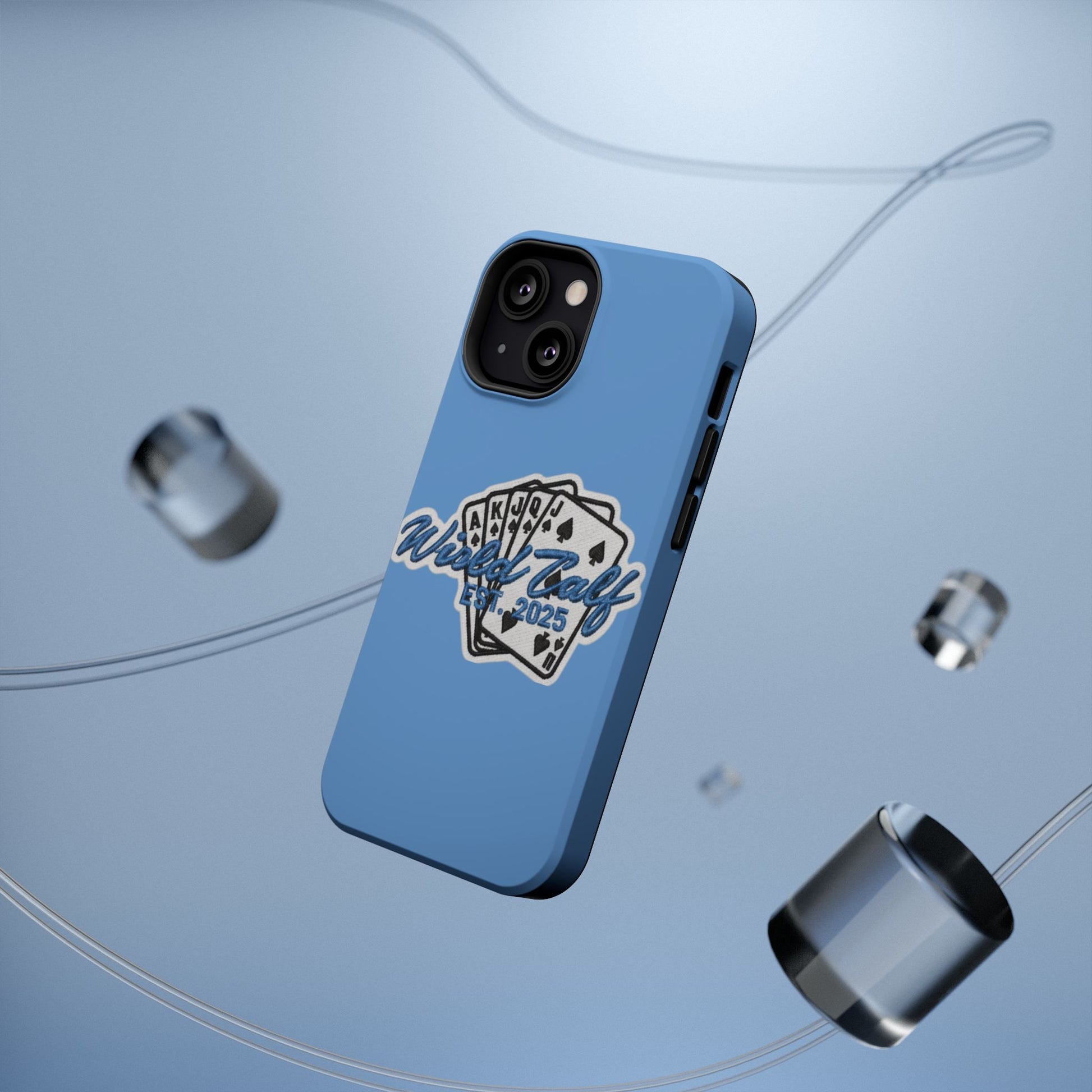 Phone Case — World Golf 2025 Playing Cards Design (Magnetic Impact - Resistant) - Wild Calf Hat Company