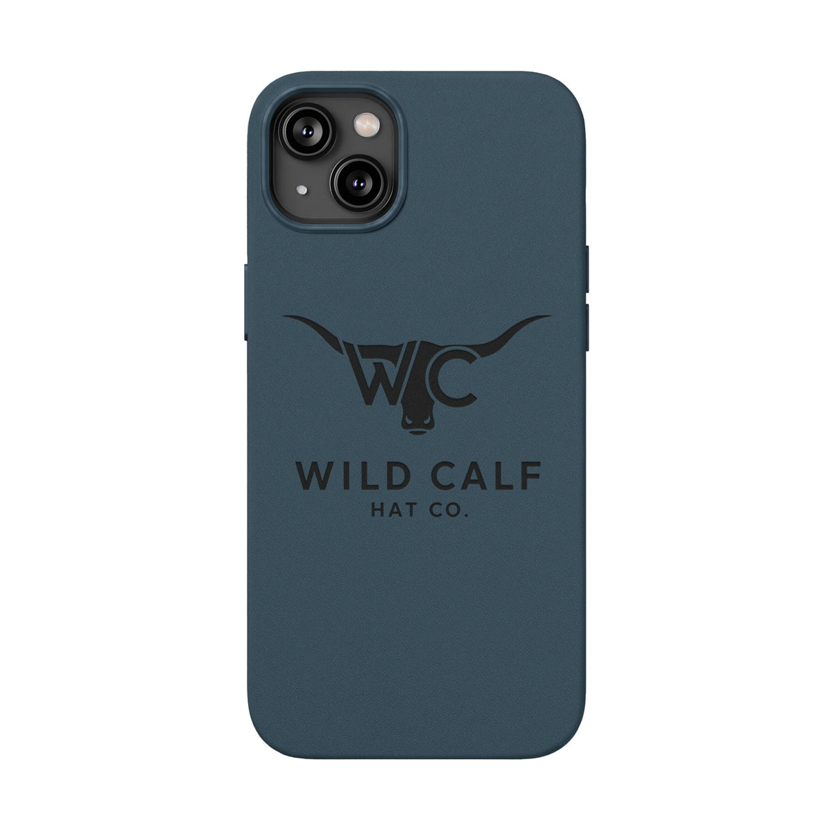 PU Leather Phone Cases (Engraving)