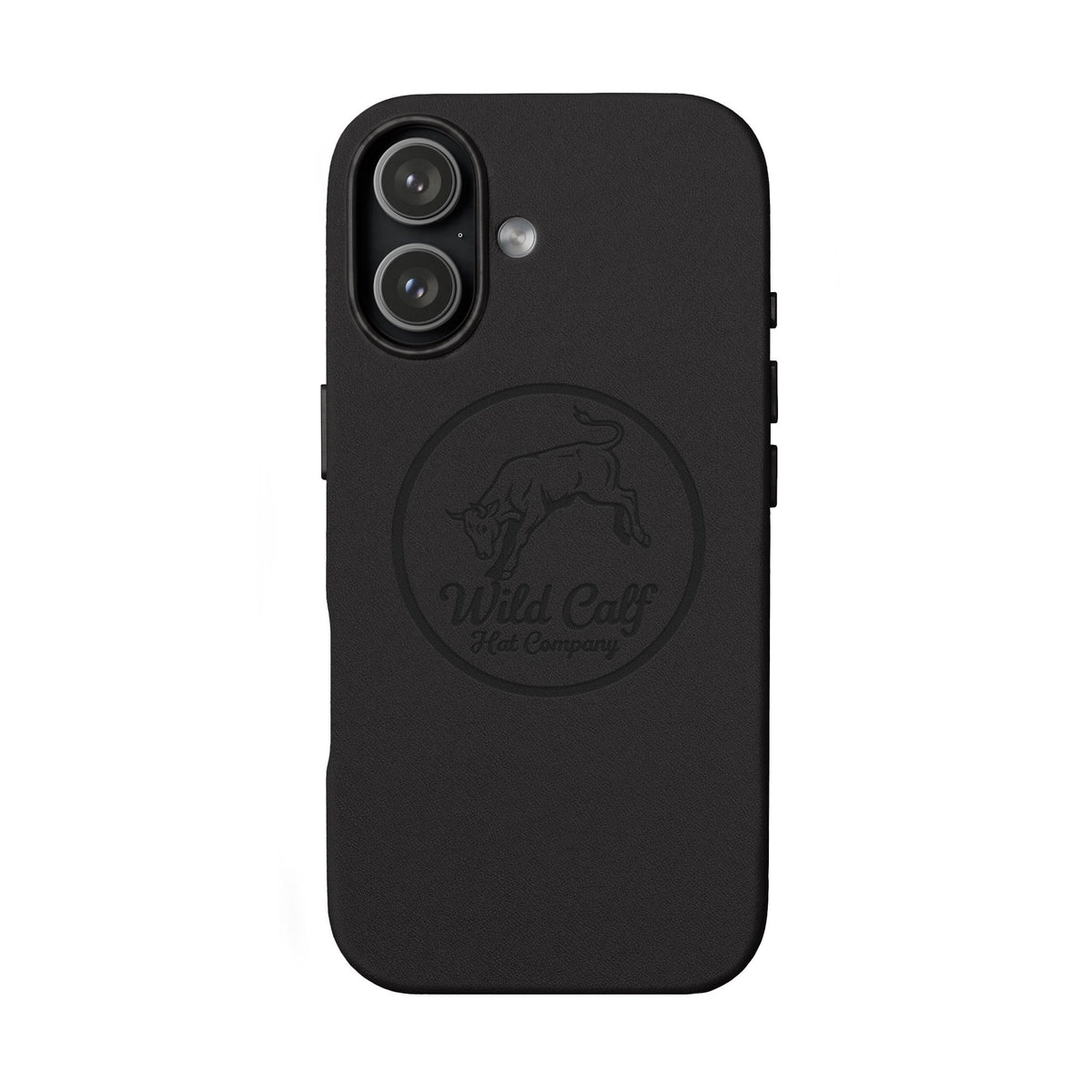 PU Leather Phone Cases (Engraving)