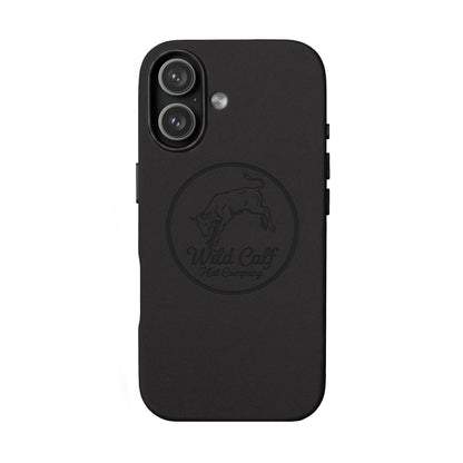 PU Leather Phone Cases (Engraving)