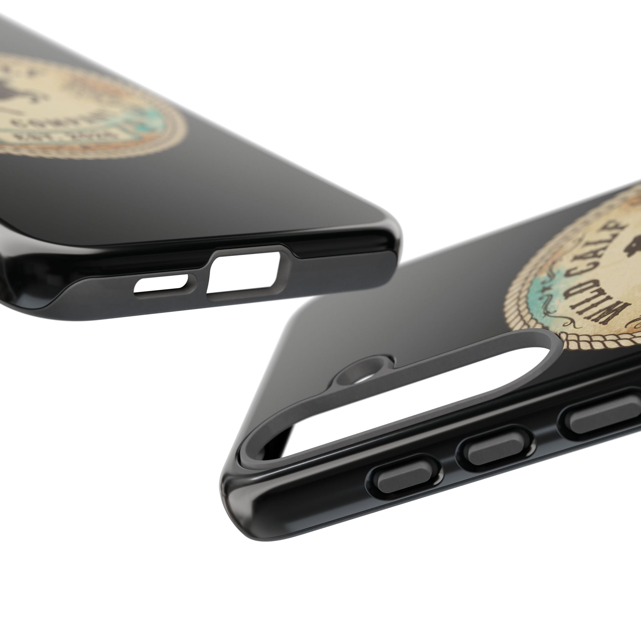 Tough Cases - Wild Calf Hat Company