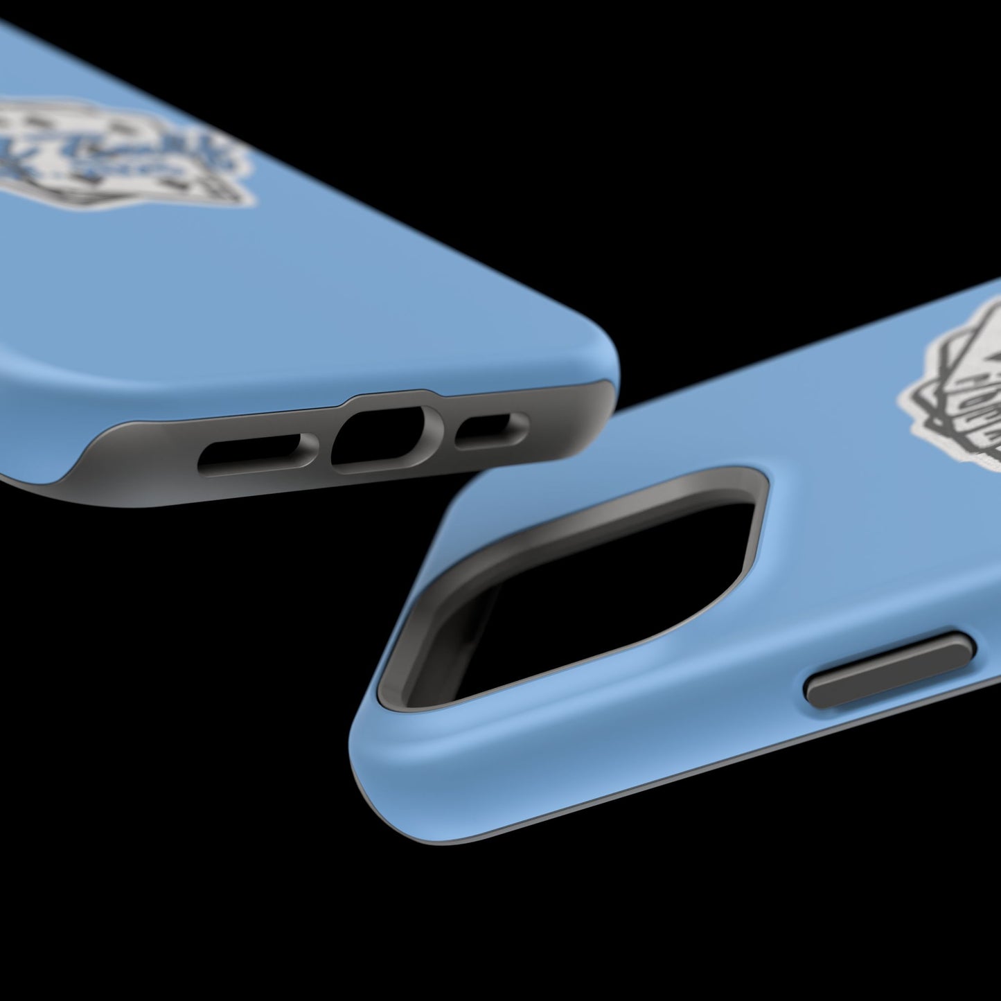 Phone Case — World Golf 2025 Playing Cards Design (Magnetic Impact - Resistant) - Wild Calf Hat Company