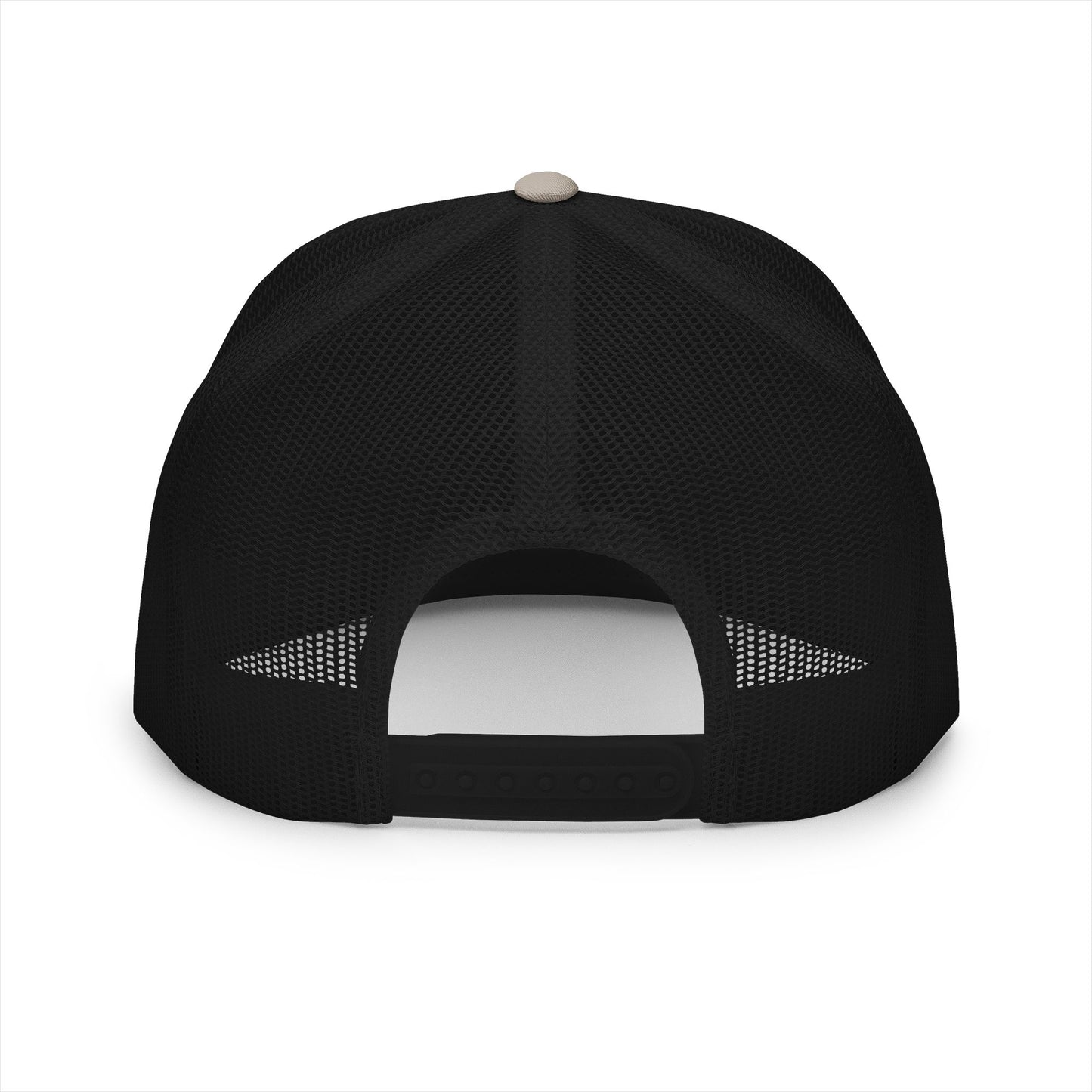 5 Panel Trucker Cap