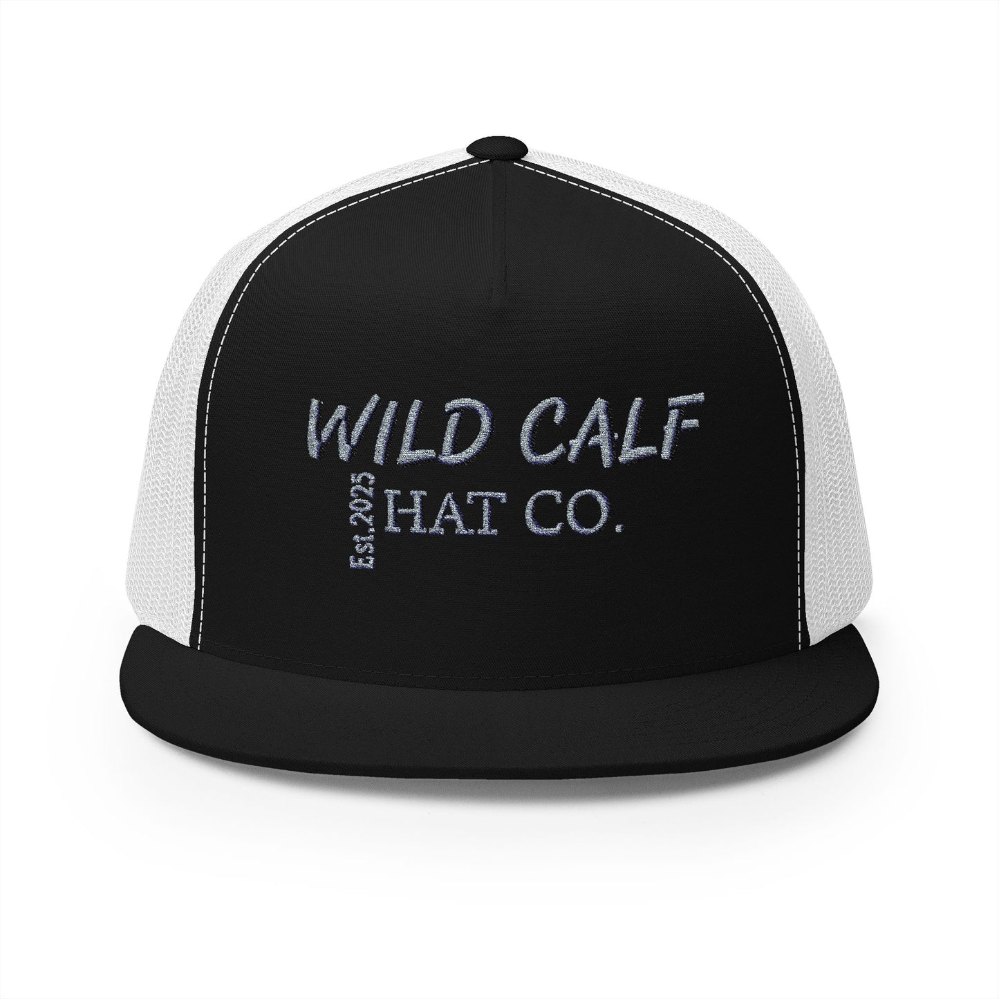 5 Panel Trucker Cap