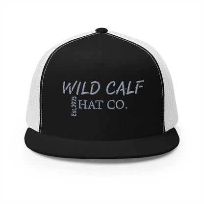 5 Panel Trucker Cap