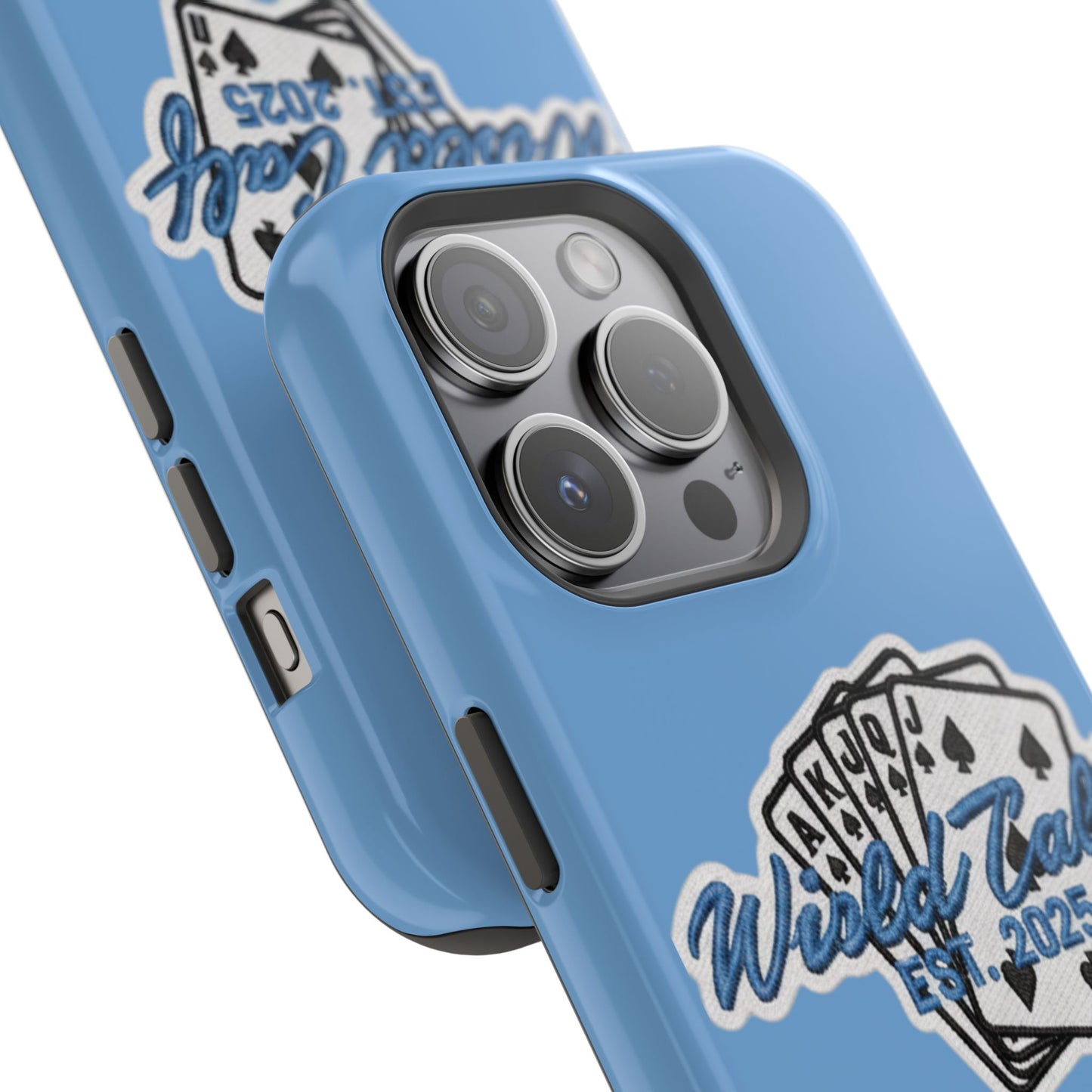 Phone Case — World Golf 2025 Playing Cards Design (Magnetic Impact - Resistant) - Wild Calf Hat Company