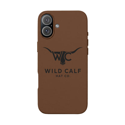 PU Leather Phone Cases (Engraving)