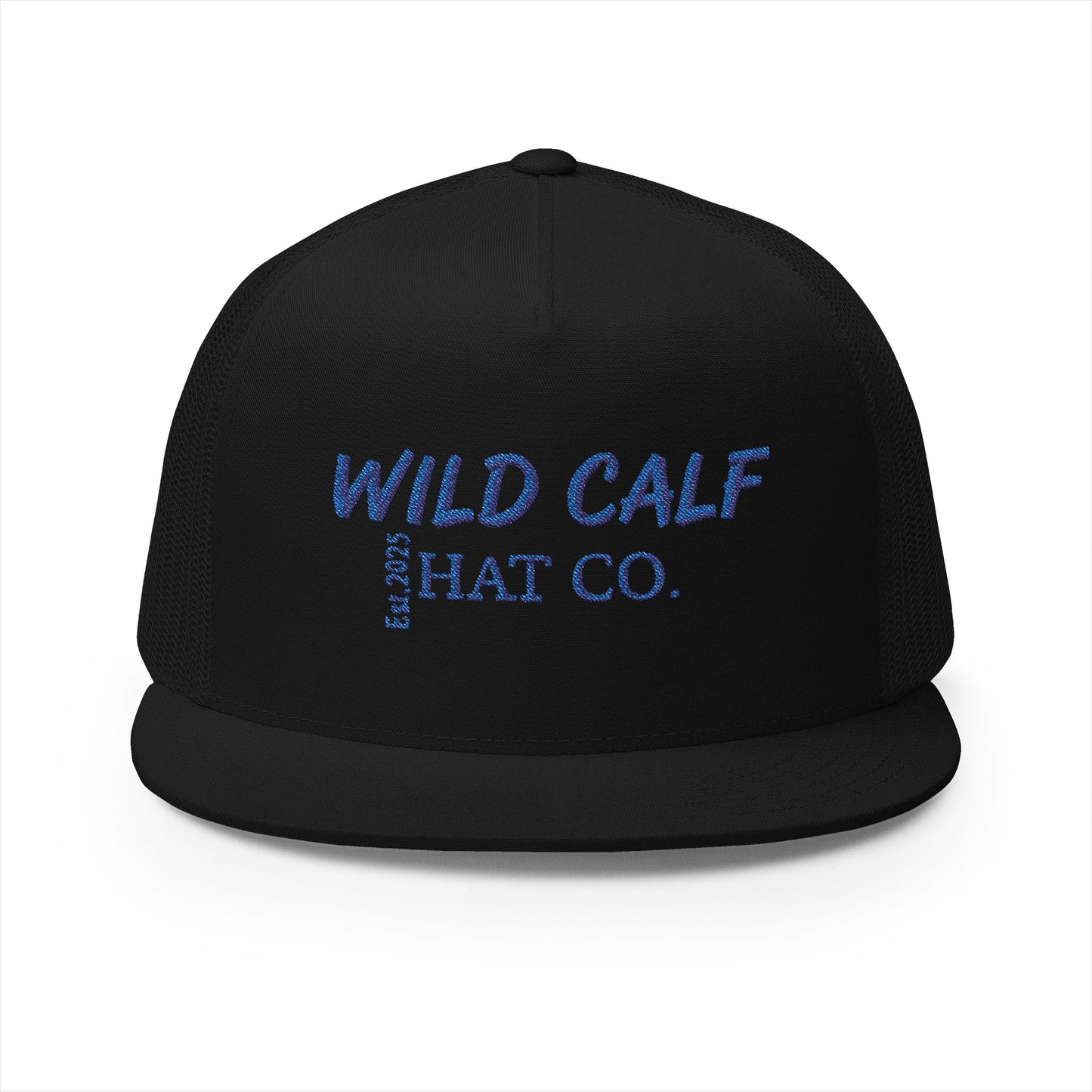 5 Panel Trucker Cap