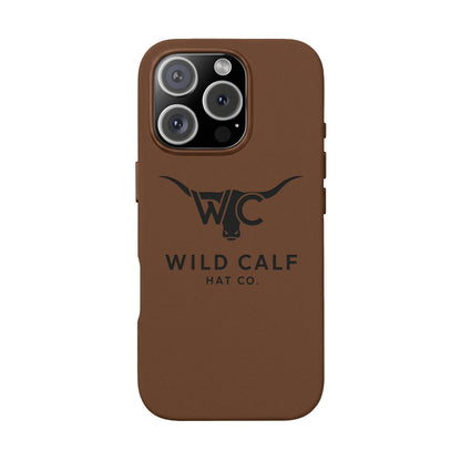 PU Leather Phone Cases (Engraving)