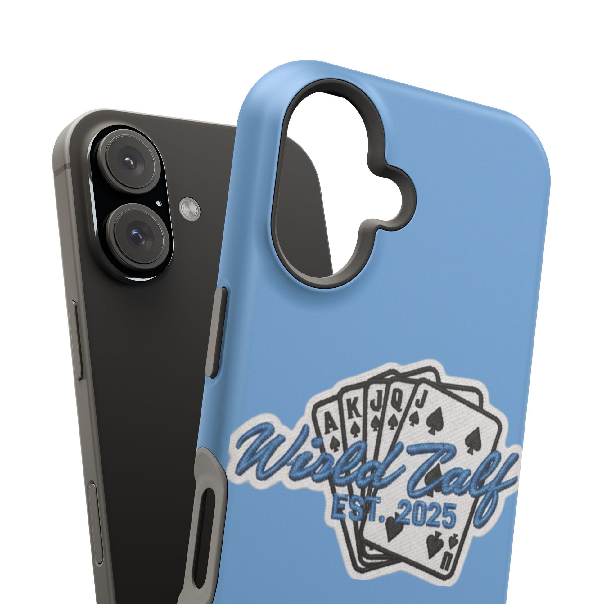 Phone Case — World Golf 2025 Playing Cards Design (Magnetic Impact - Resistant) - Wild Calf Hat Company