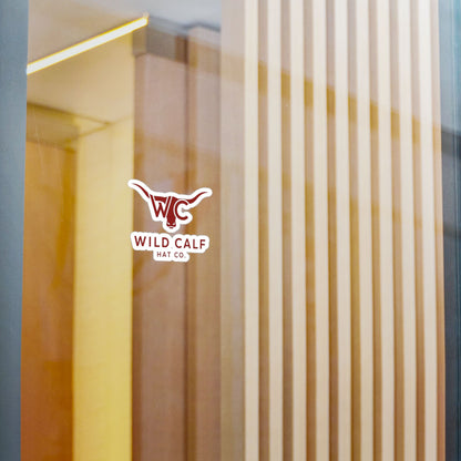 Wild Calf Decals