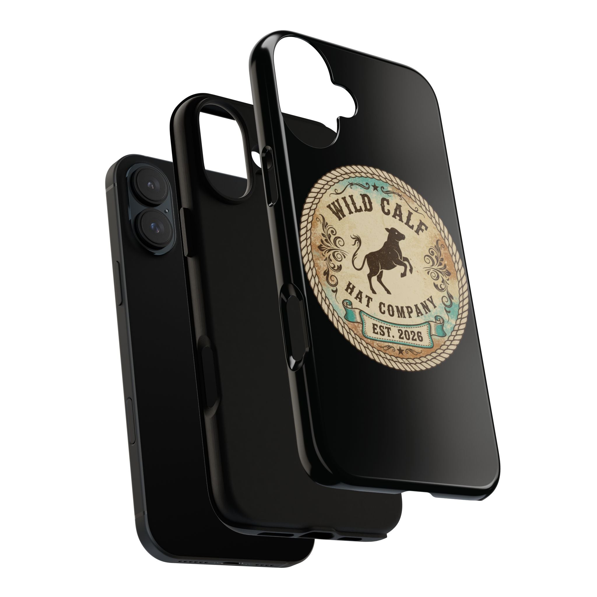 Tough Cases - Wild Calf Hat Company
