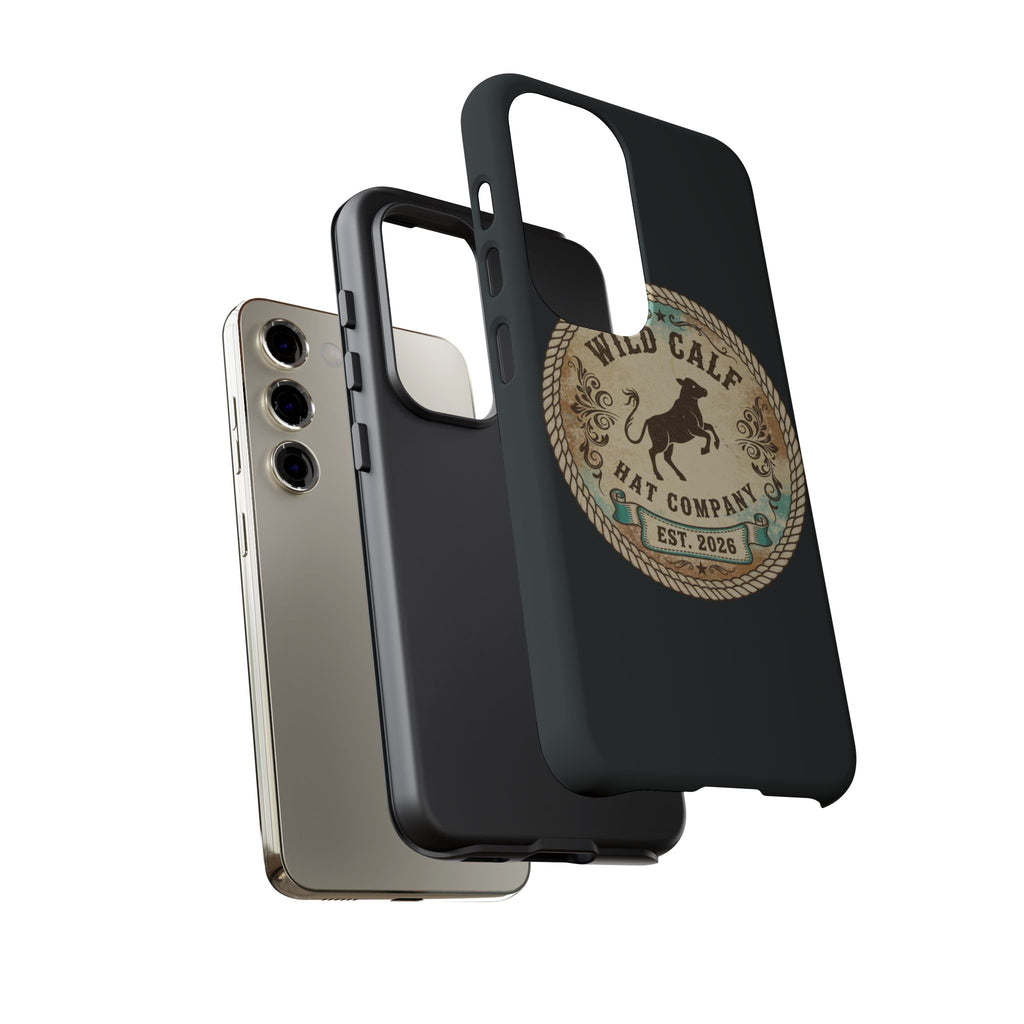 Tough Cases - Wild Calf Hat Company