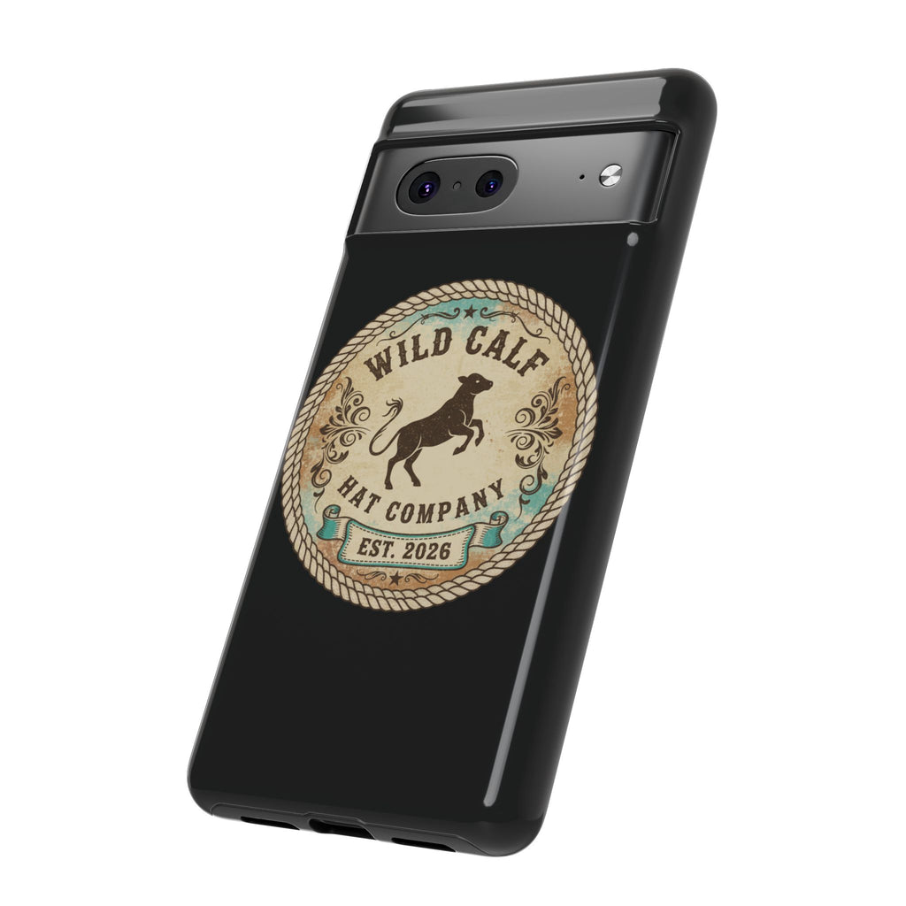 Tough Cases - Wild Calf Hat Company