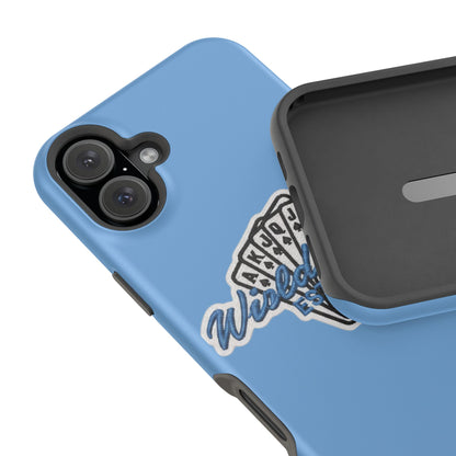 Phone Case — World Golf 2025 Playing Cards Design (Magnetic Impact - Resistant) - Wild Calf Hat Company