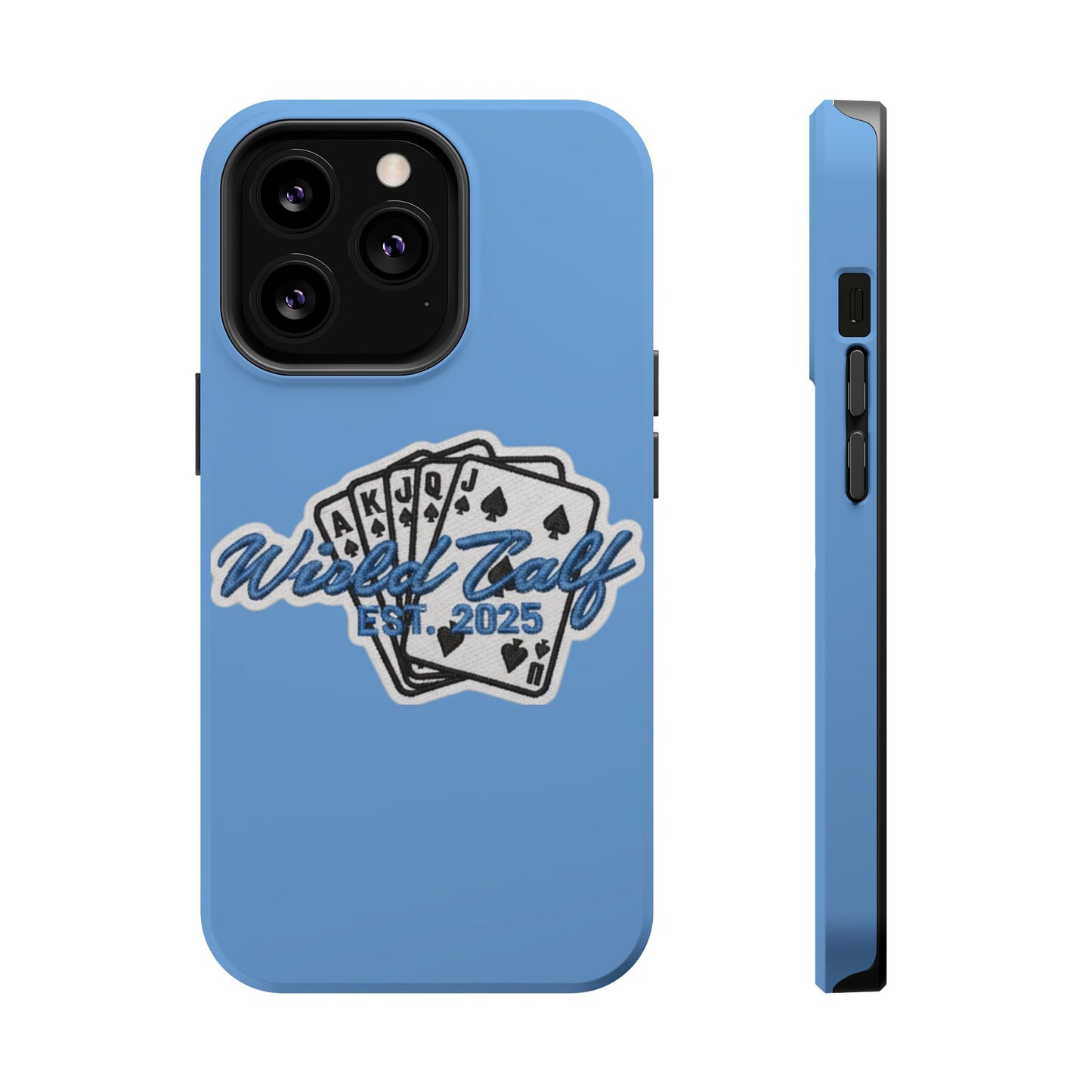Phone Case — World Golf 2025 Playing Cards Design (Magnetic Impact - Resistant) - Wild Calf Hat Company