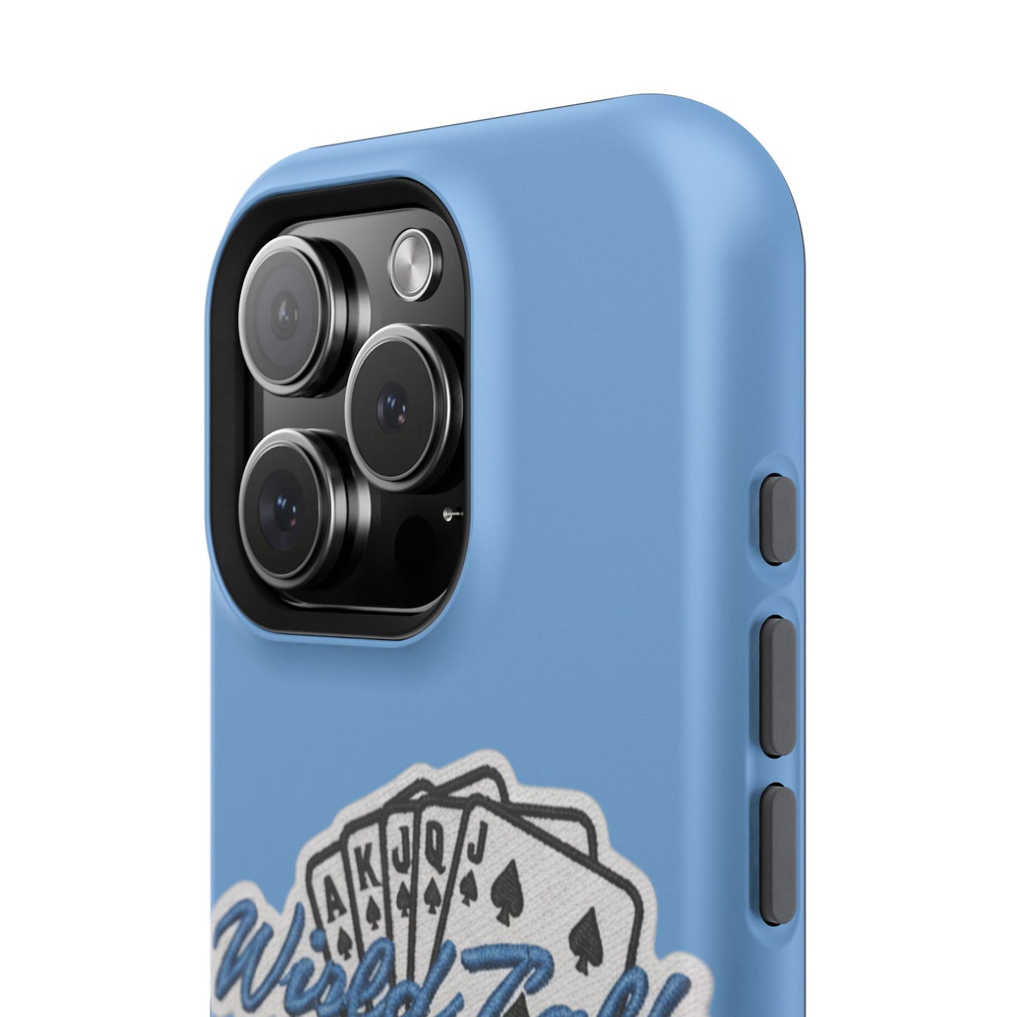 Phone Case — World Golf 2025 Playing Cards Design (Magnetic Impact - Resistant) - Wild Calf Hat Company
