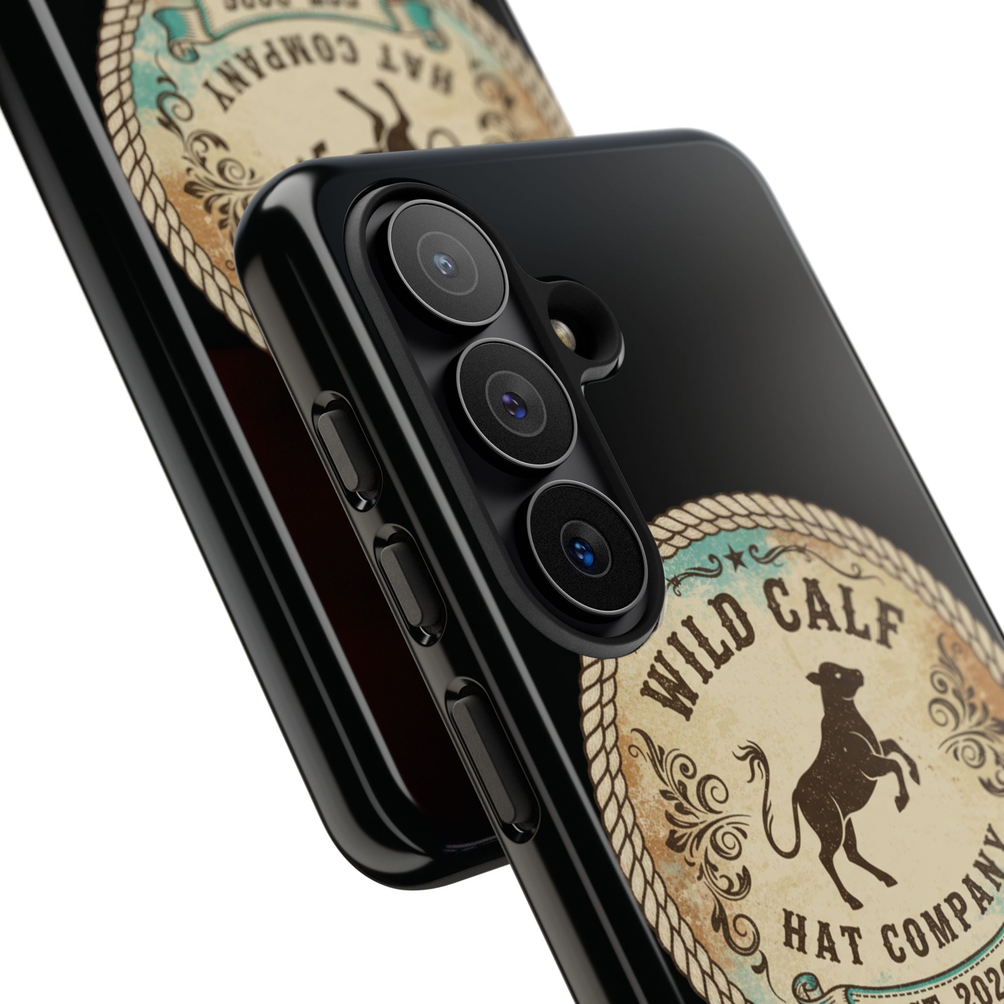 Tough Cases - Wild Calf Hat Company