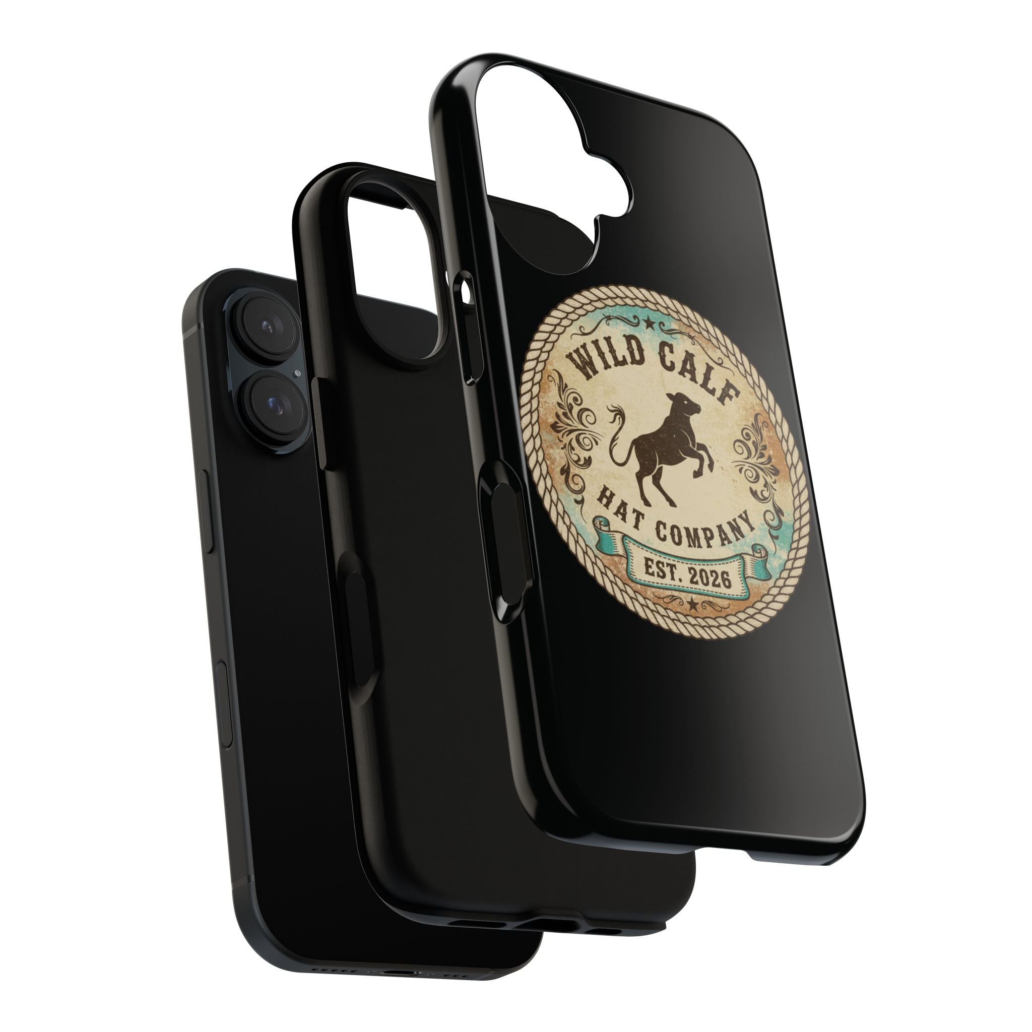 Tough Cases - Wild Calf Hat Company