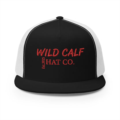 5 Panel Trucker Cap