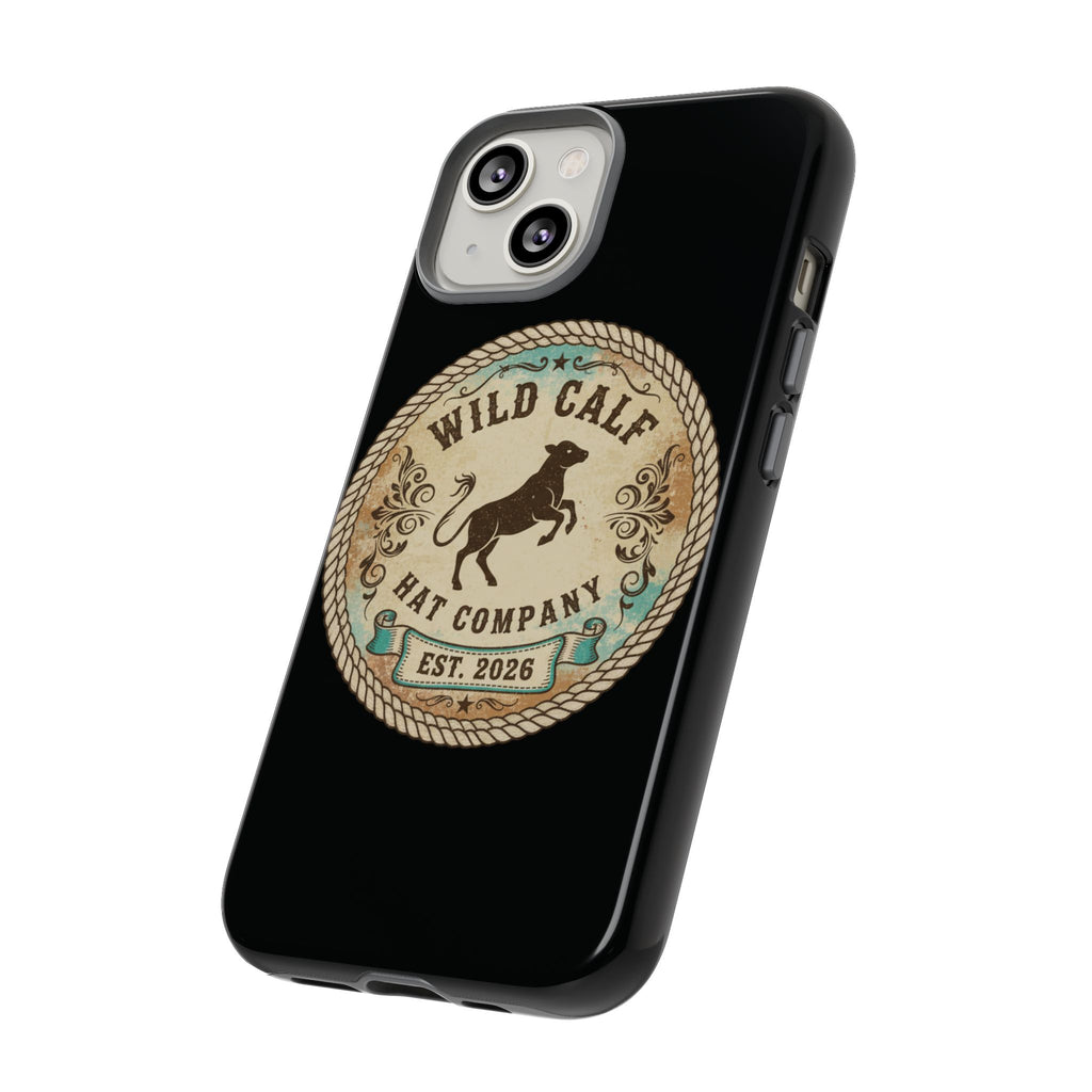 Tough Cases - Wild Calf Hat Company