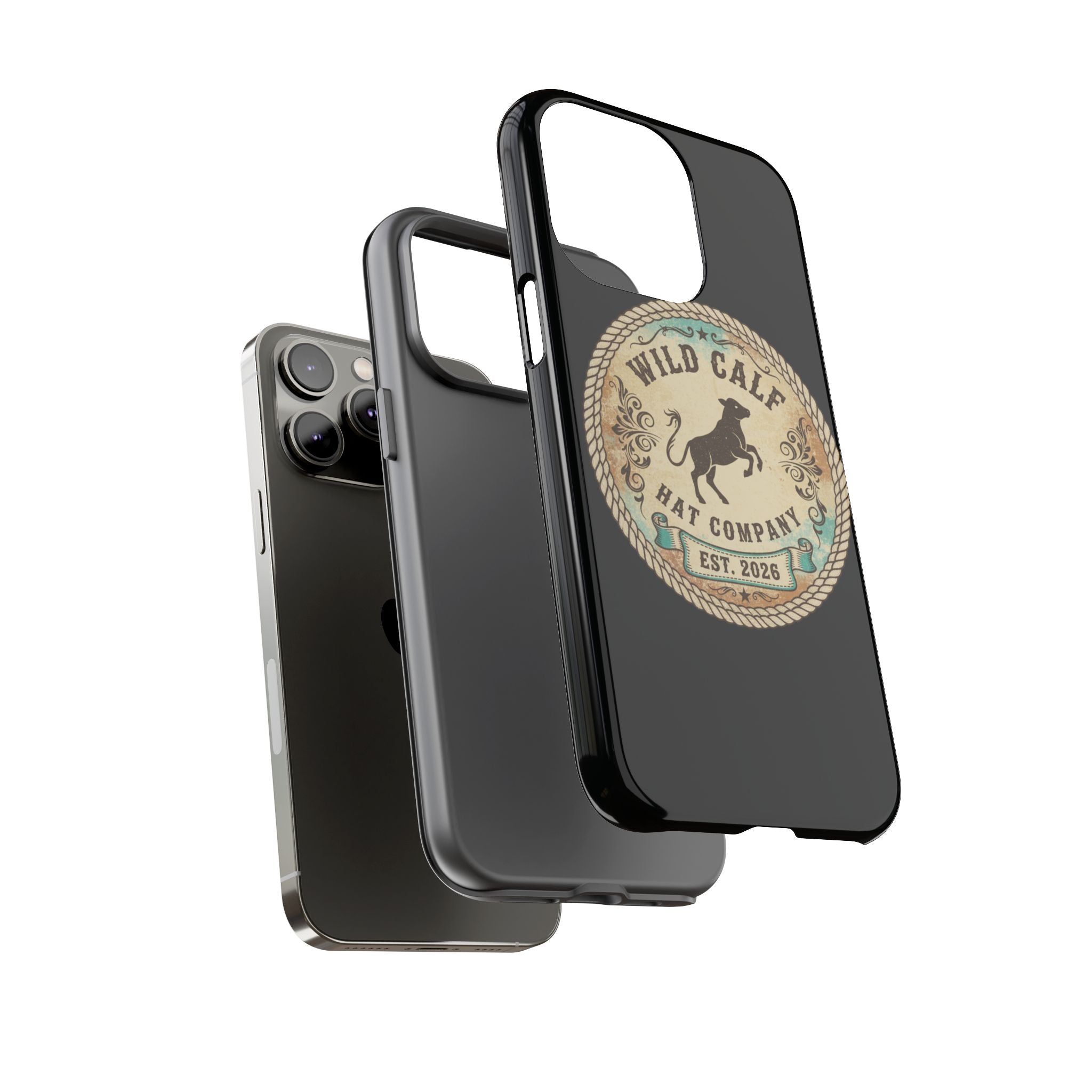 Tough Cases - Wild Calf Hat Company