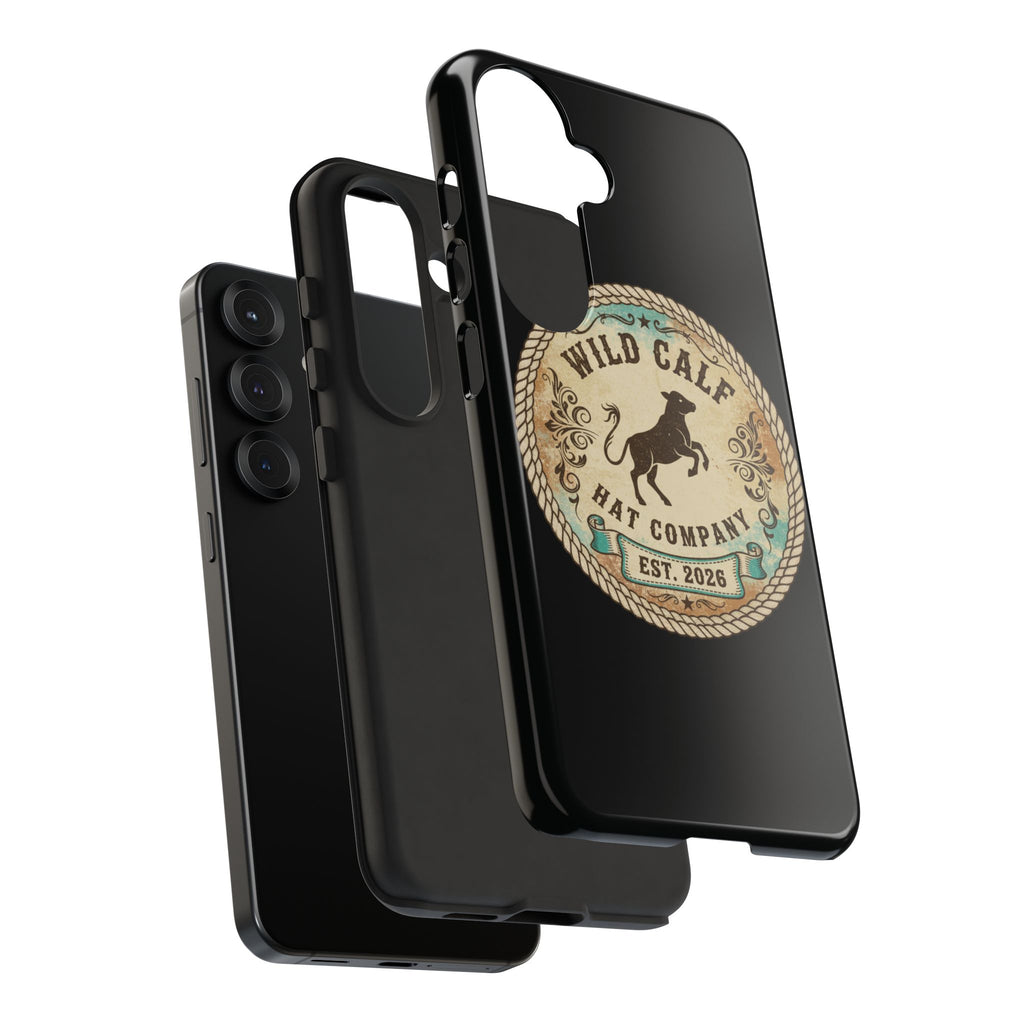 Tough Cases - Wild Calf Hat Company